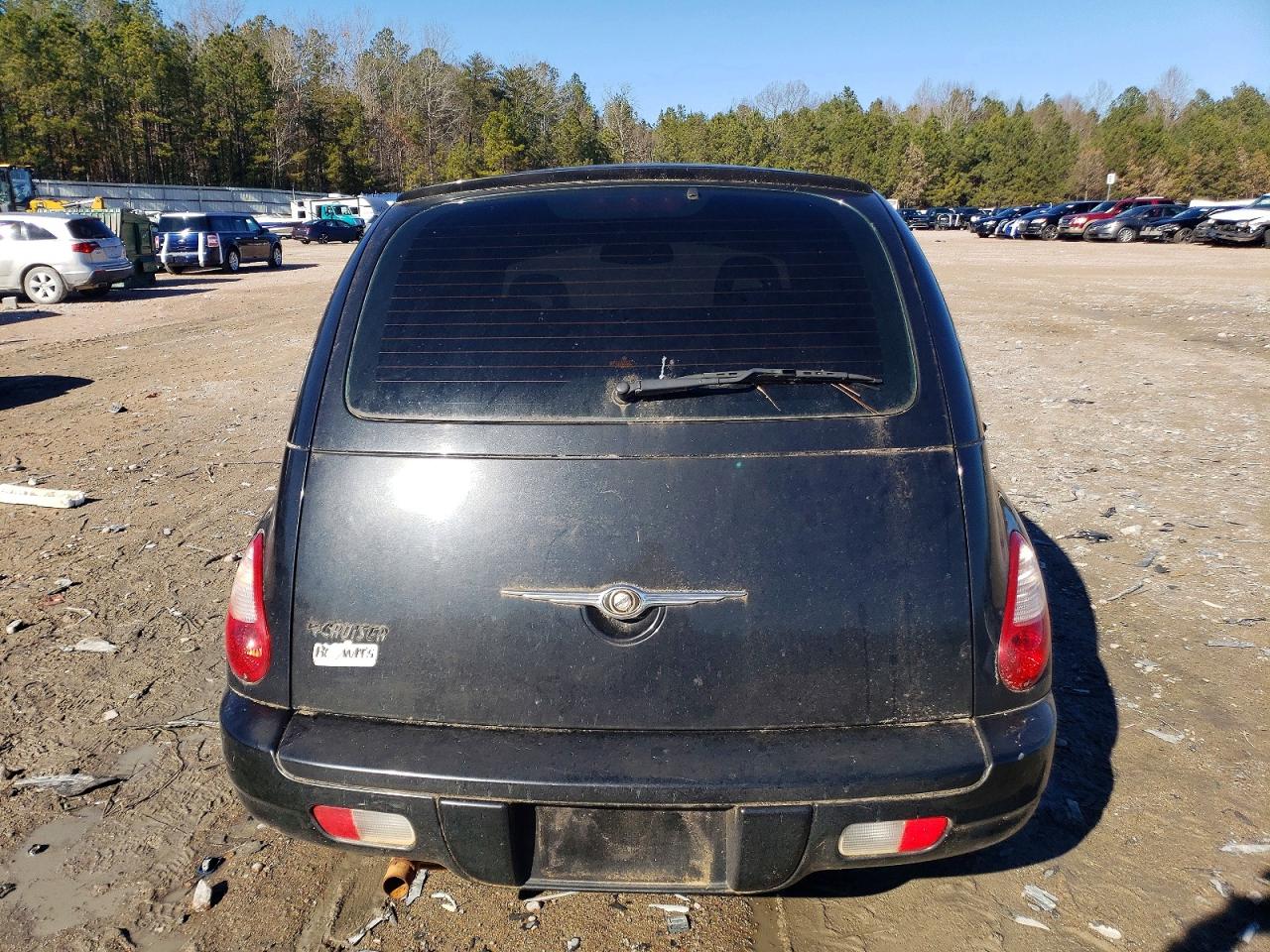 2008 CHRYSLER PT CRUISER