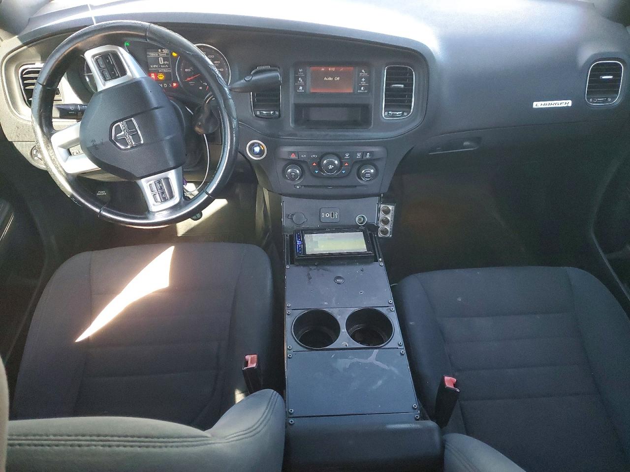 2011 DODGE CHARGER