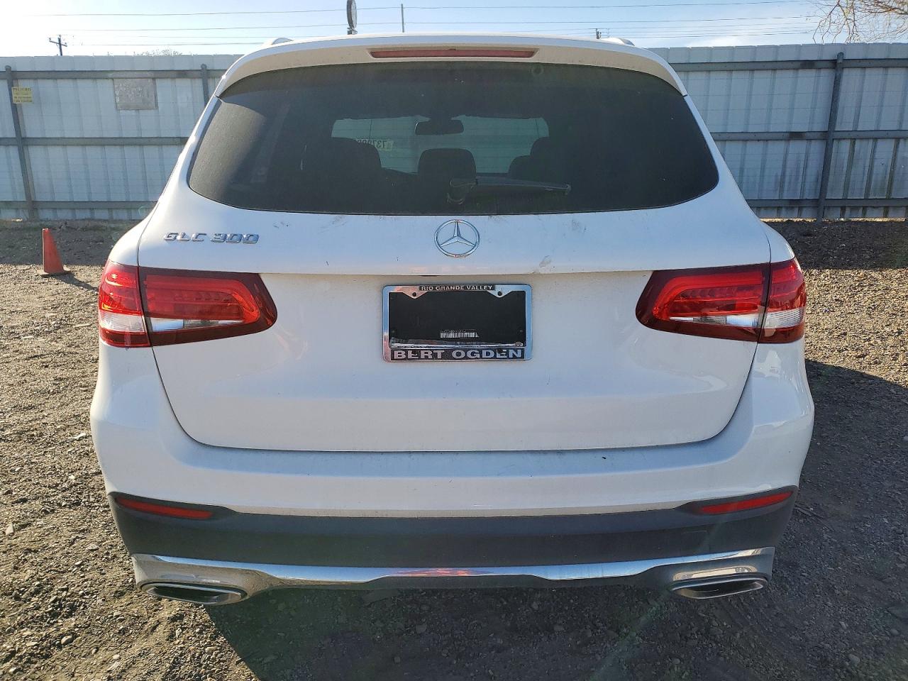 2018 MERCEDES-BENZ GLC-CLASS