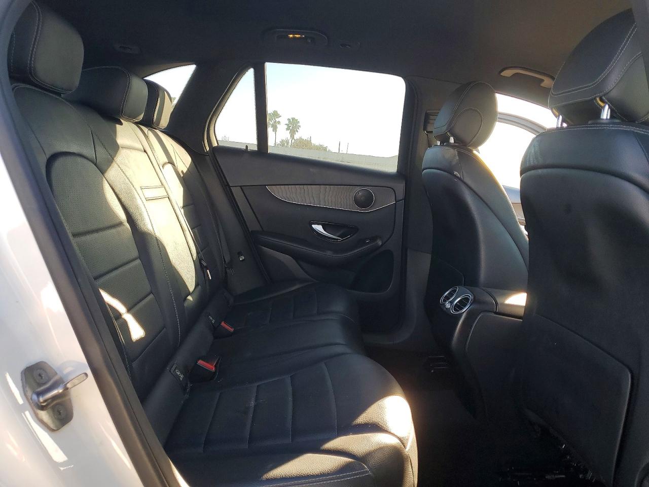 2018 MERCEDES-BENZ GLC-CLASS