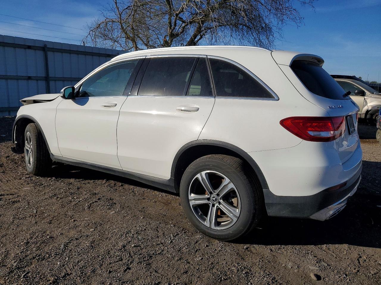 2018 MERCEDES-BENZ GLC-CLASS