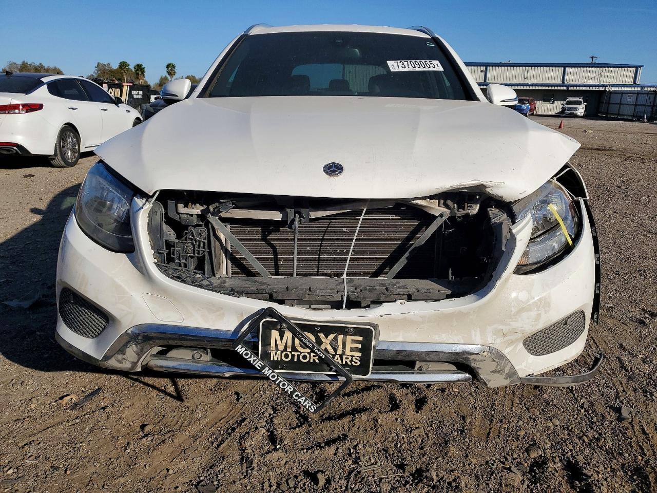 2018 MERCEDES-BENZ GLC-CLASS