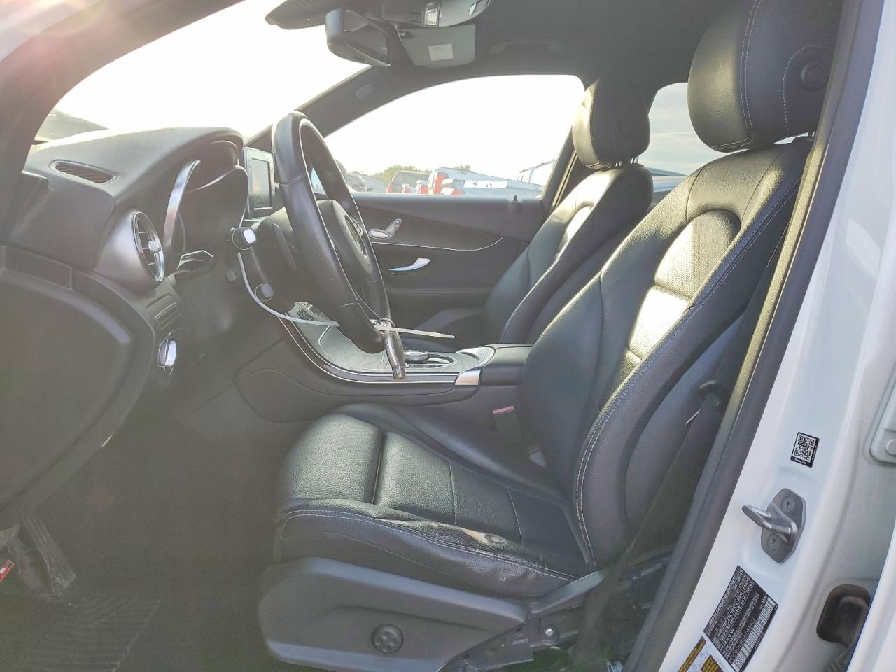 2018 MERCEDES-BENZ GLC-CLASS