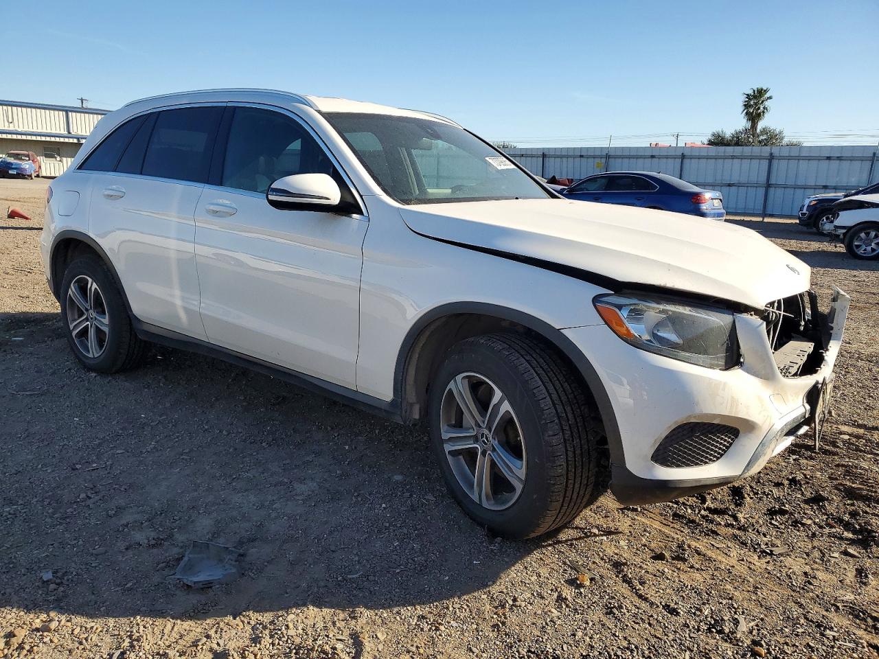 2018 MERCEDES-BENZ GLC-CLASS