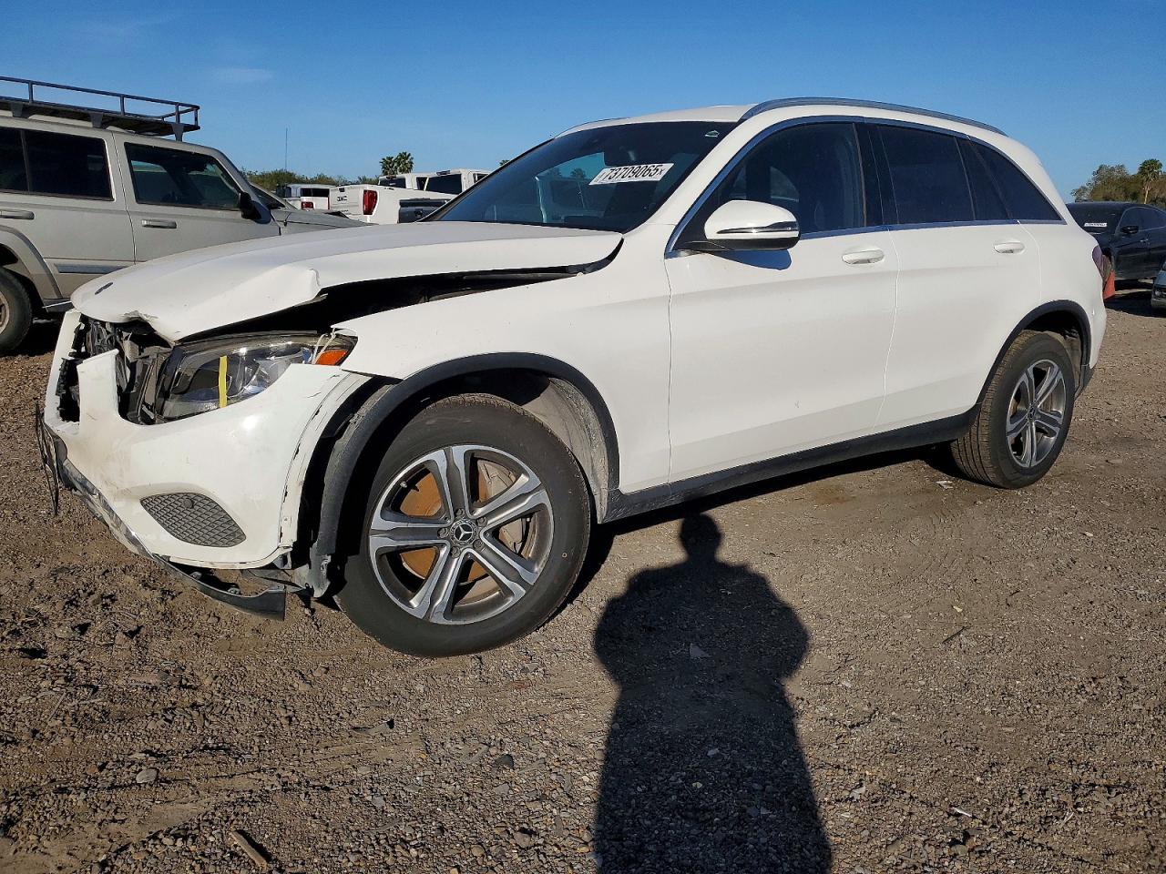 2018 MERCEDES-BENZ GLC-CLASS