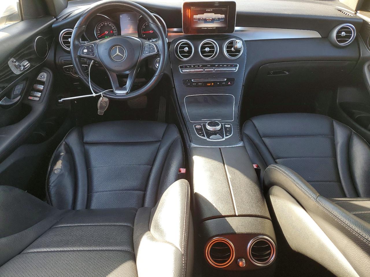 2018 MERCEDES-BENZ GLC-CLASS