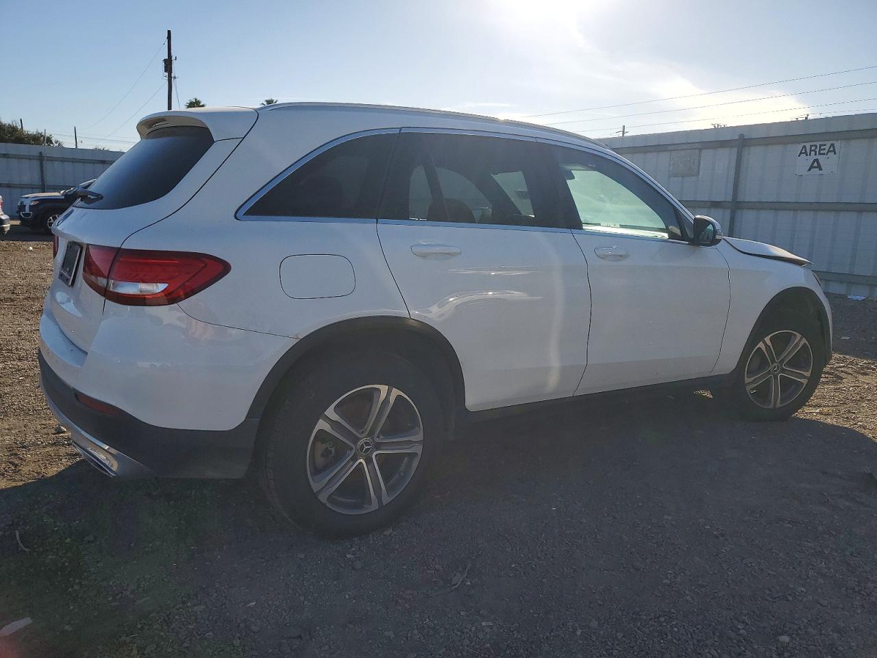 2018 MERCEDES-BENZ GLC-CLASS