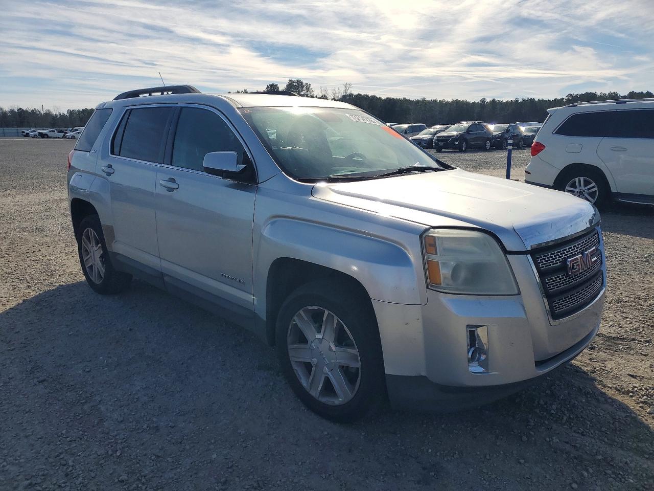 2012 GMC TERRAIN