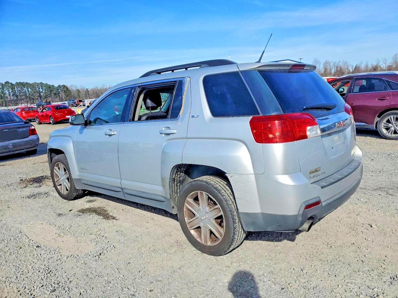 2012 GMC TERRAIN