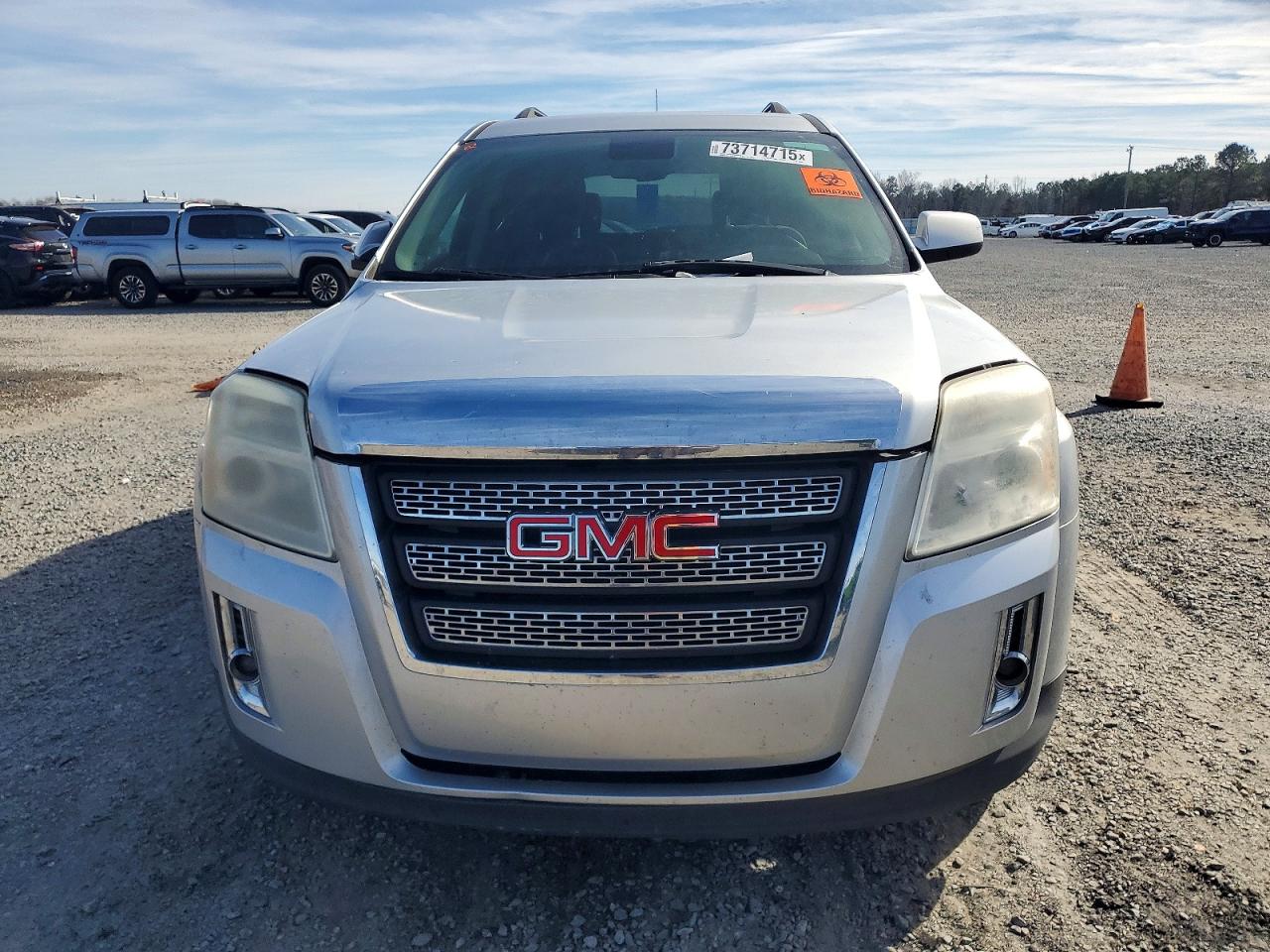 2012 GMC TERRAIN