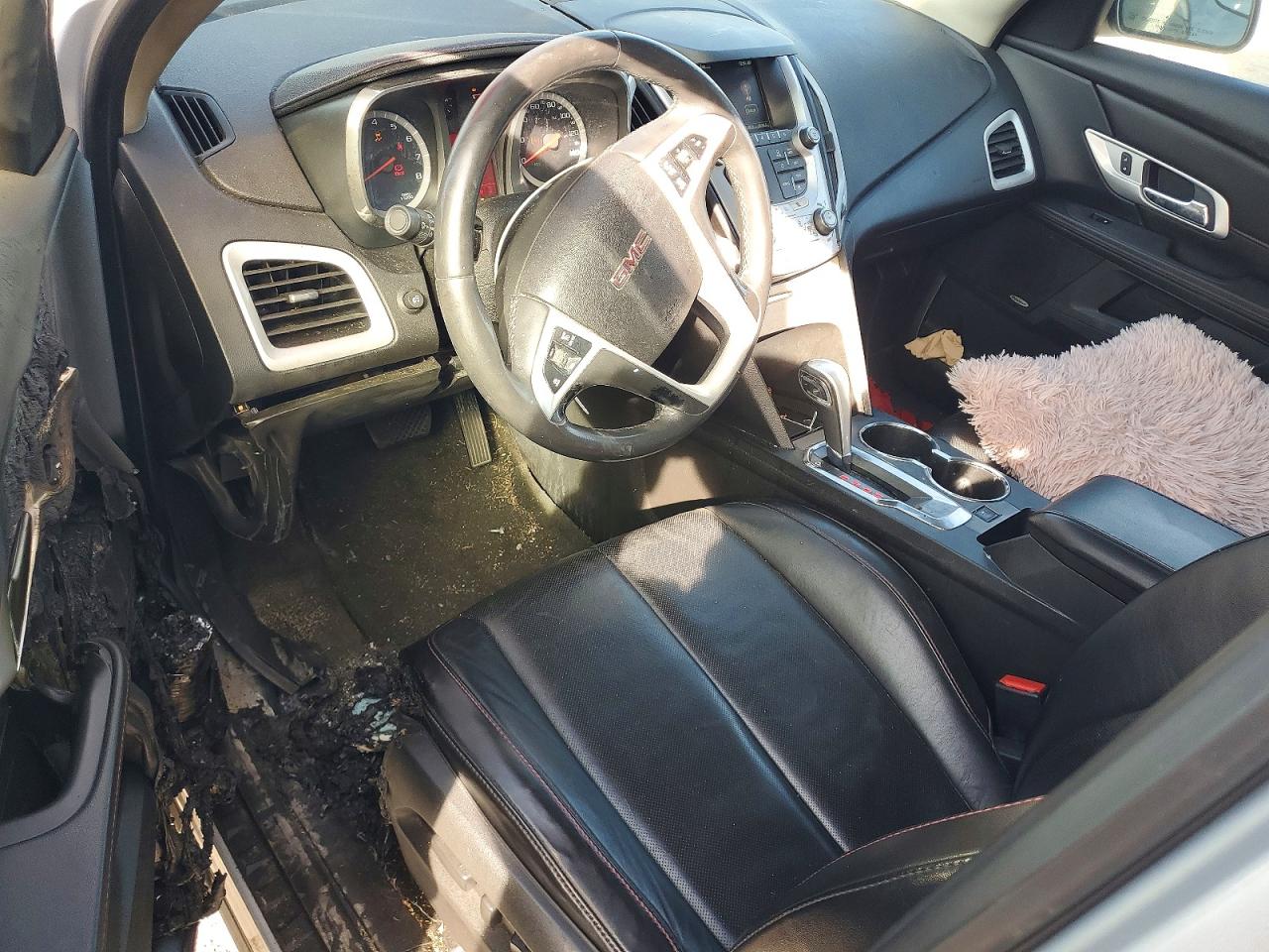 2012 GMC TERRAIN