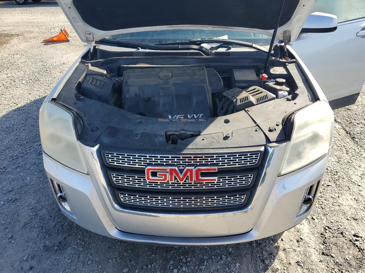 2012 GMC TERRAIN