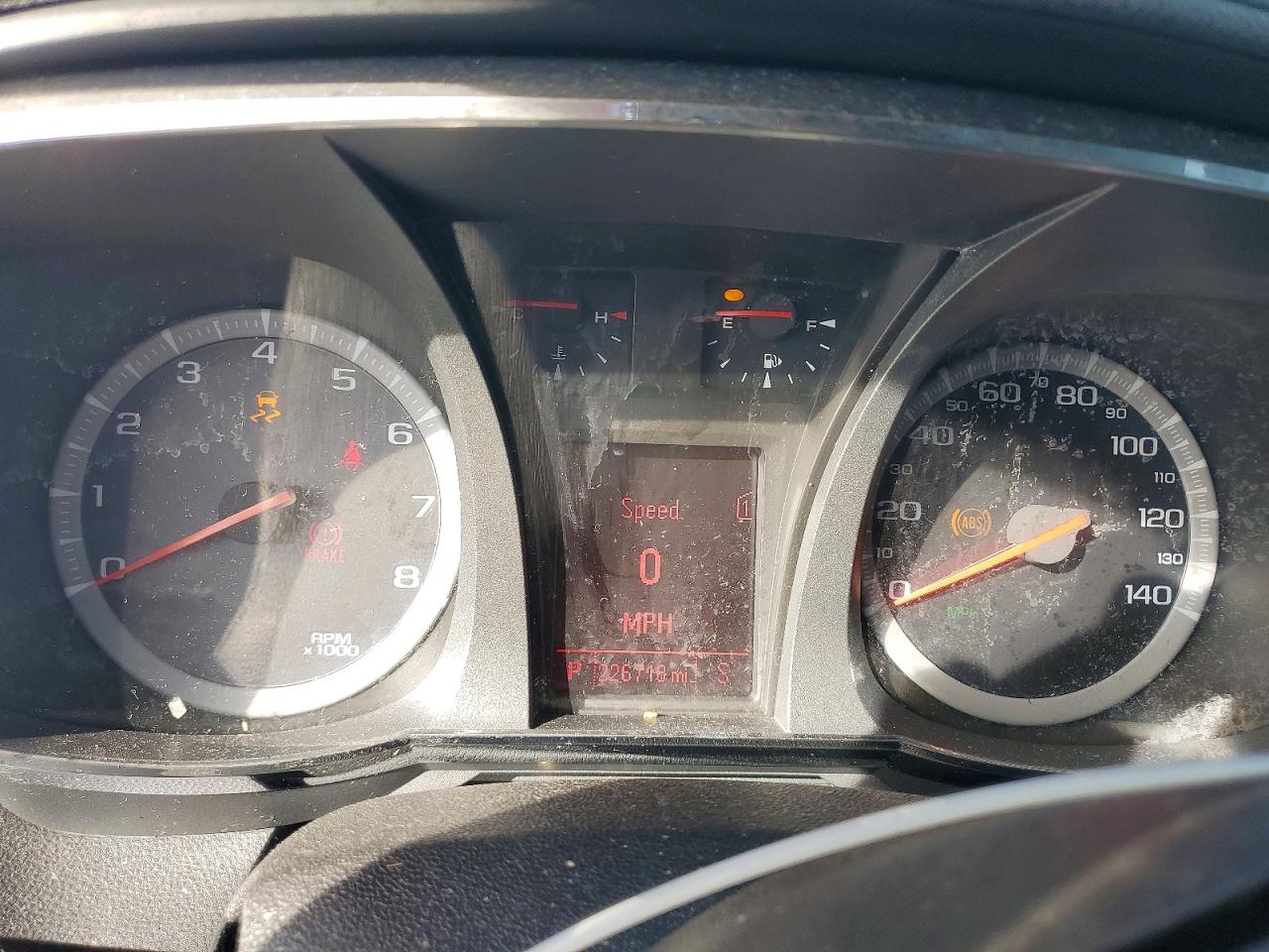 2012 GMC TERRAIN