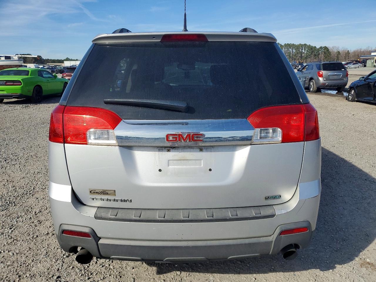 2012 GMC TERRAIN