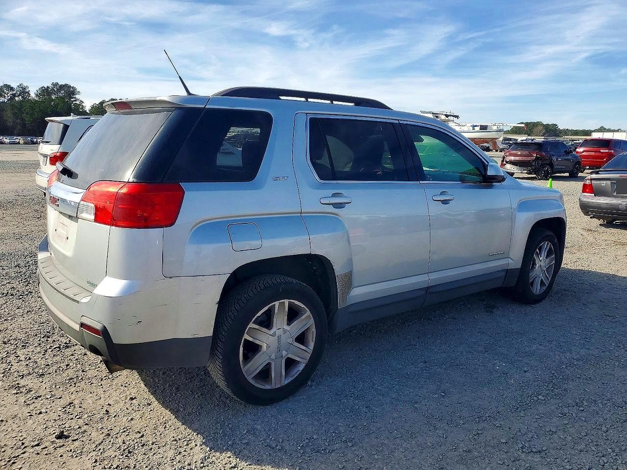 2012 GMC TERRAIN