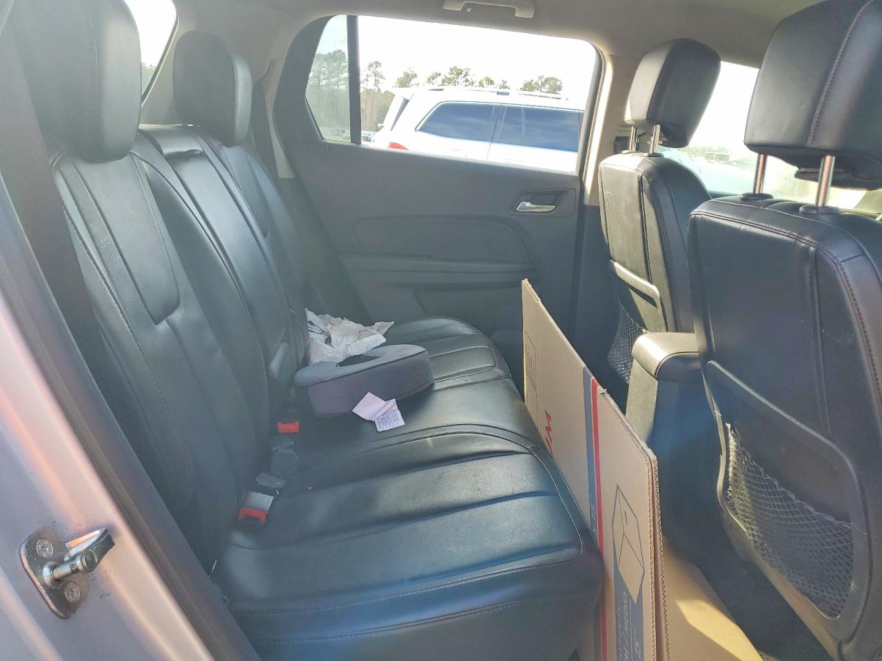 2012 GMC TERRAIN