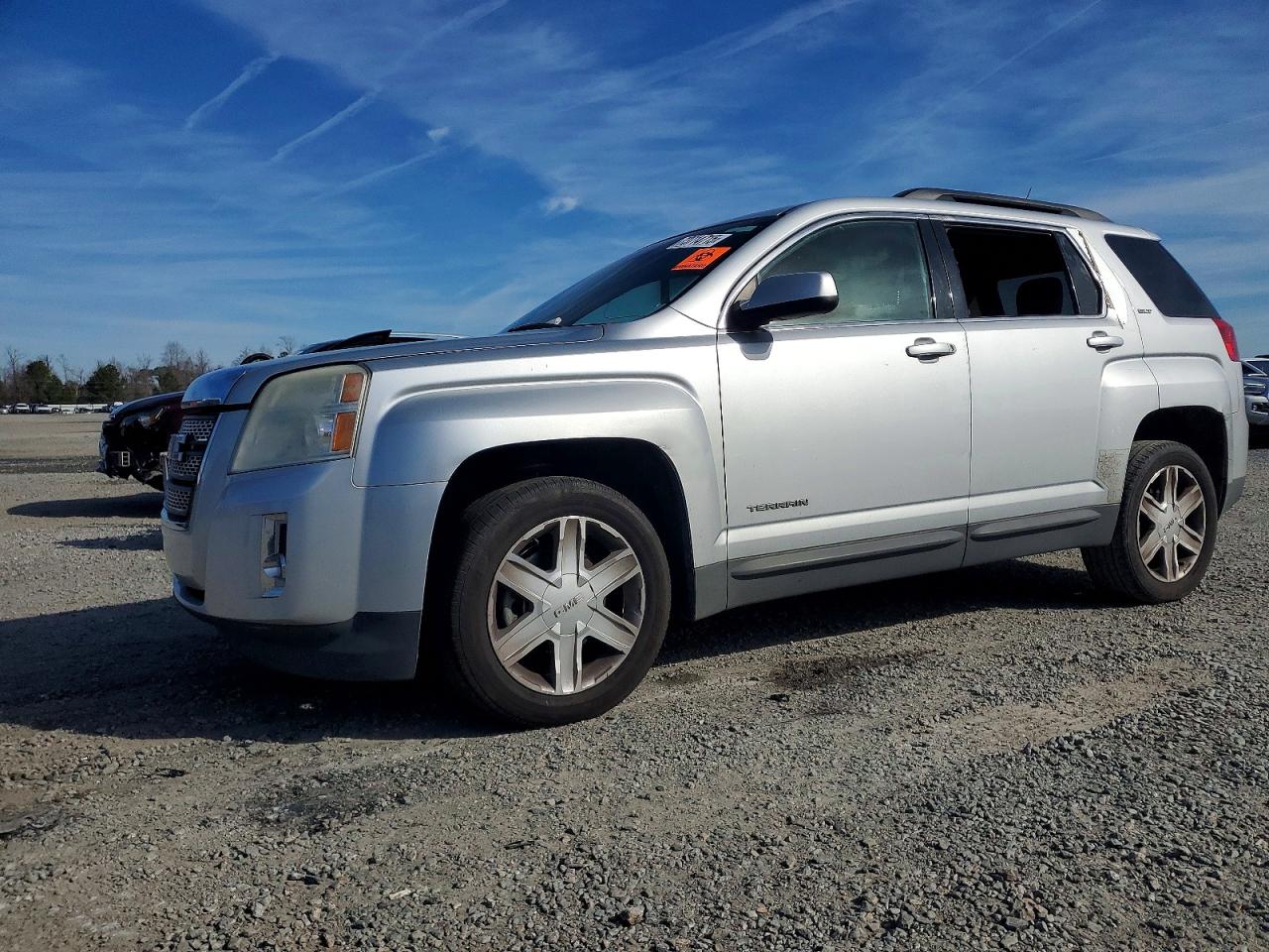 2012 GMC TERRAIN