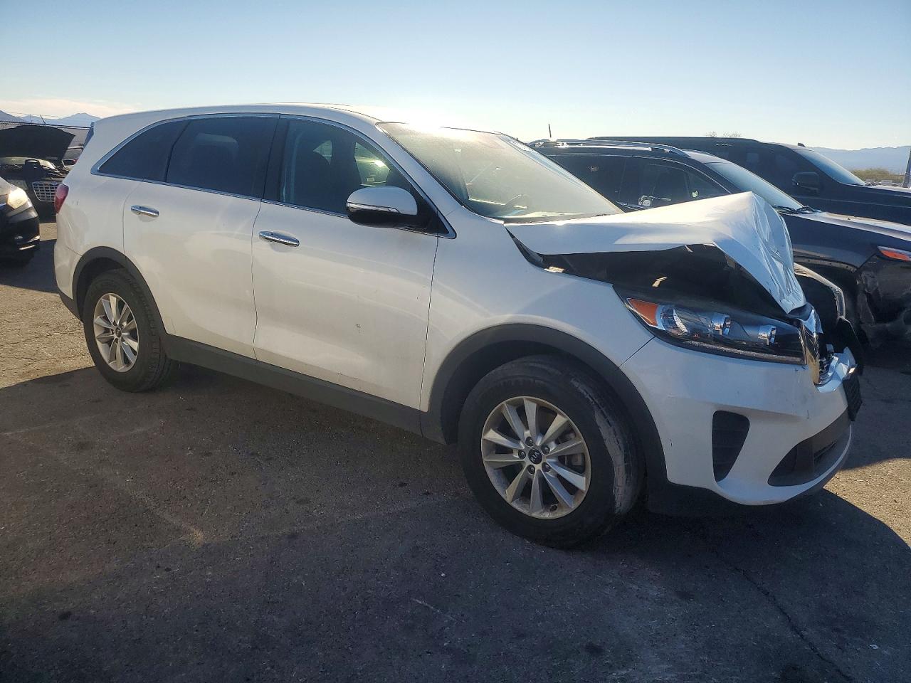 2020 KIA SORENTO