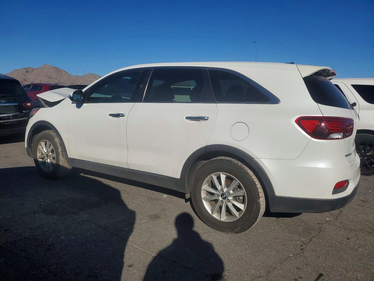 2020 KIA SORENTO