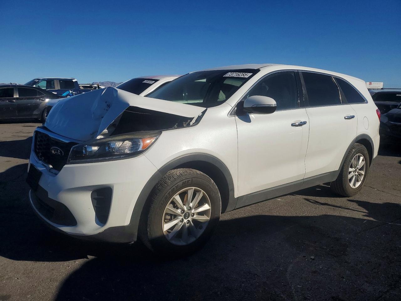 2020 KIA SORENTO