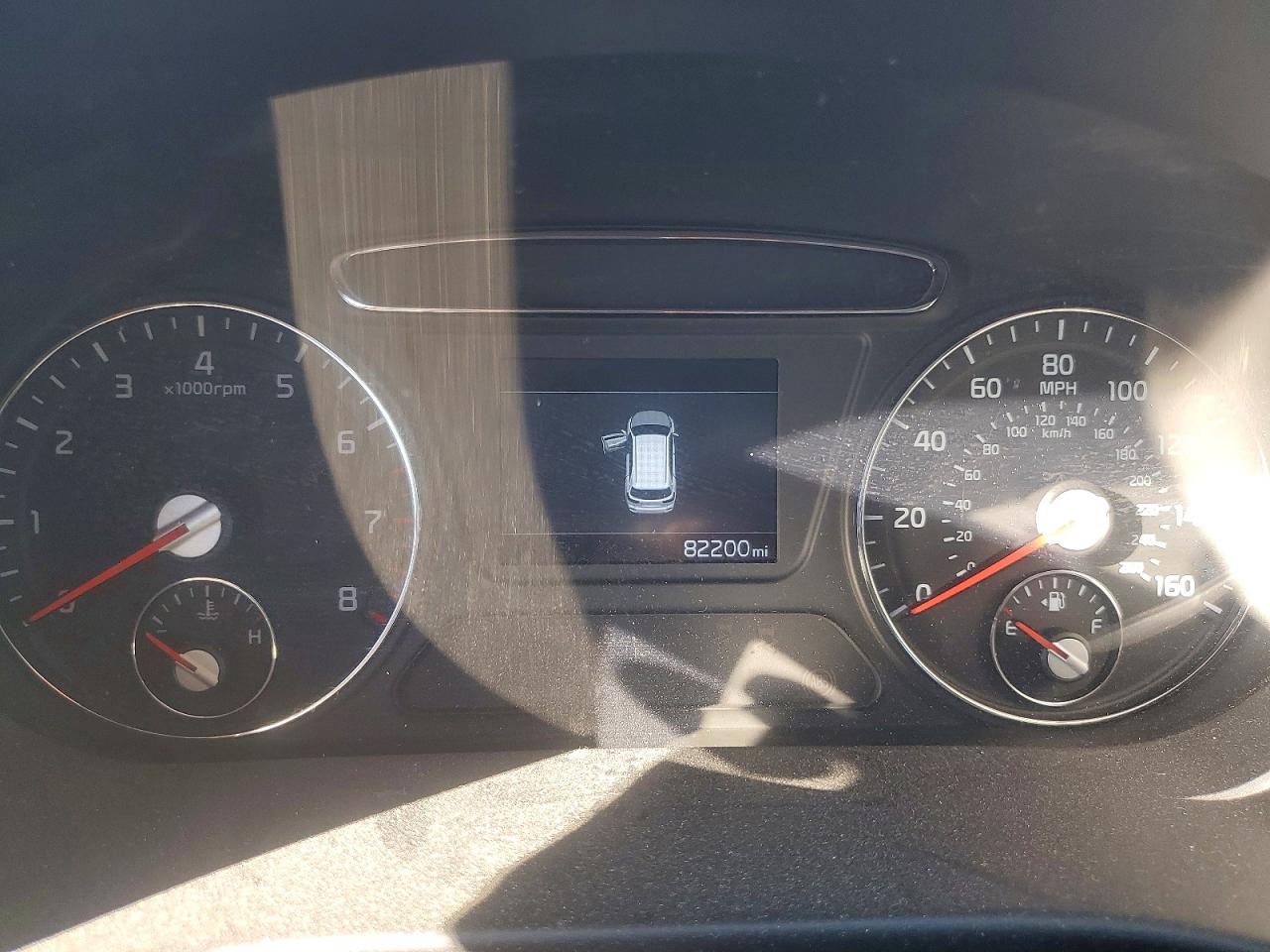 2020 KIA SORENTO