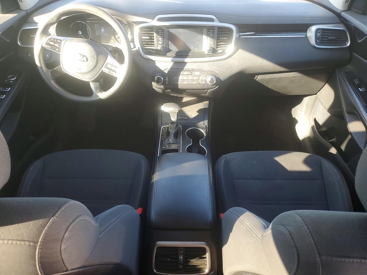 2020 KIA SORENTO