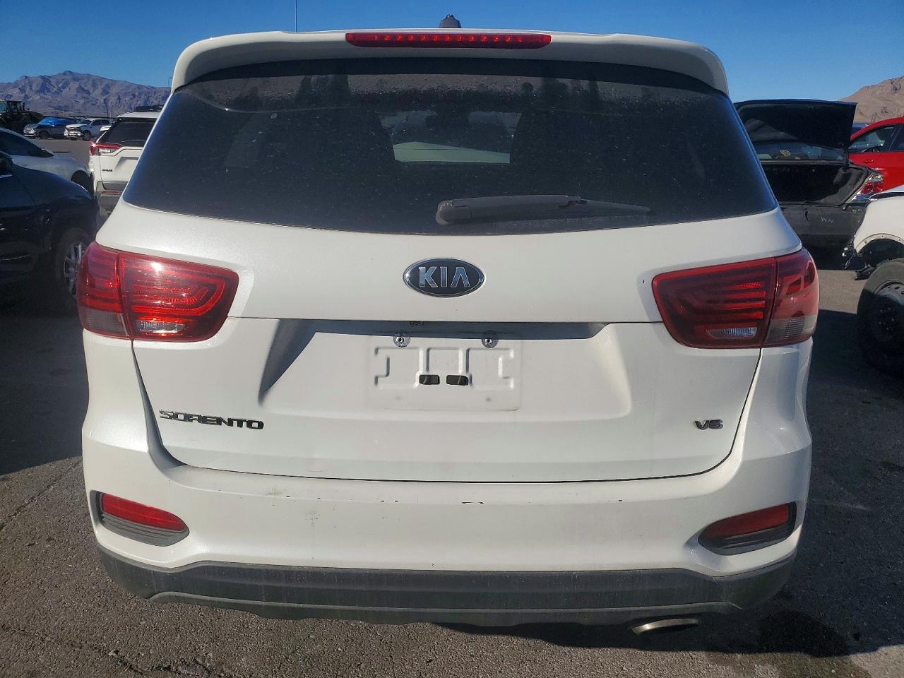 2020 KIA SORENTO