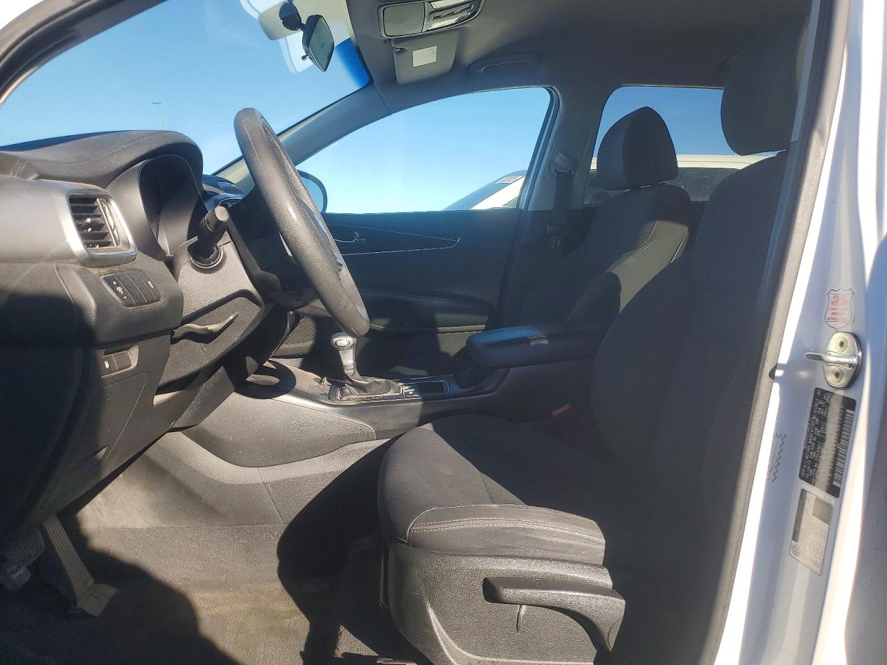 2020 KIA SORENTO