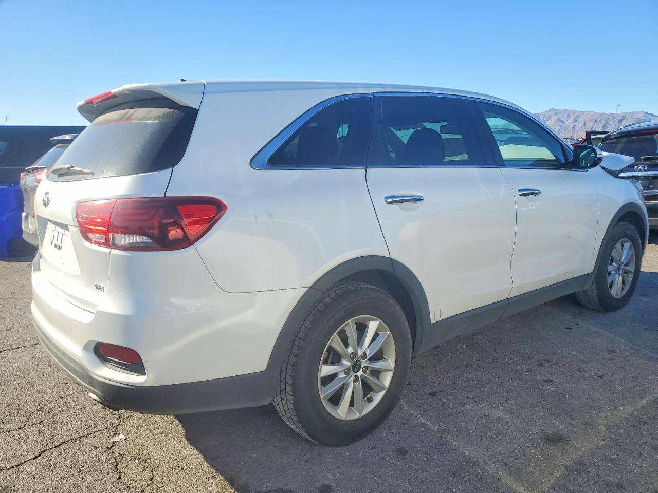 2020 KIA SORENTO