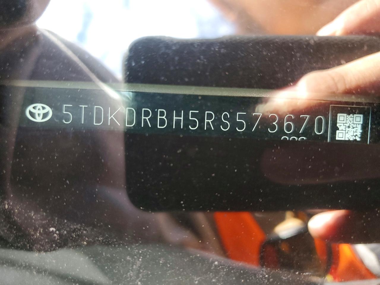 2024 TOYOTA HIGHLANDER