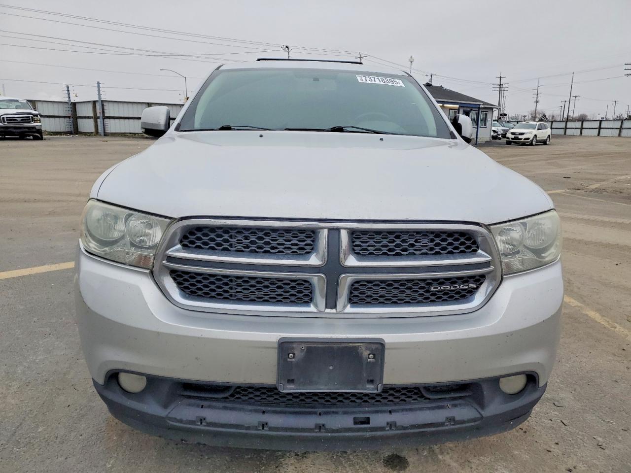 2011 DODGE DURANGO