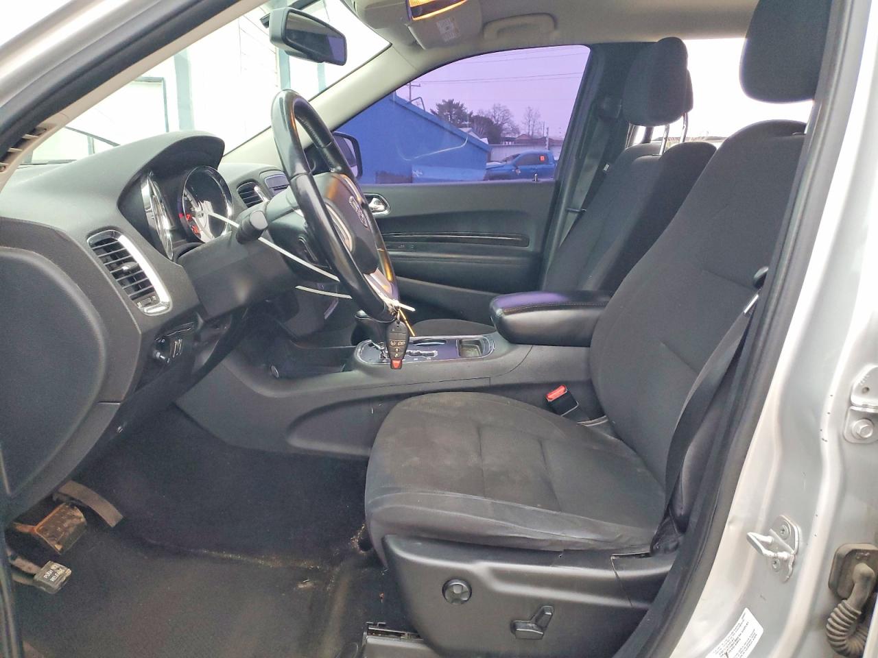 2011 DODGE DURANGO