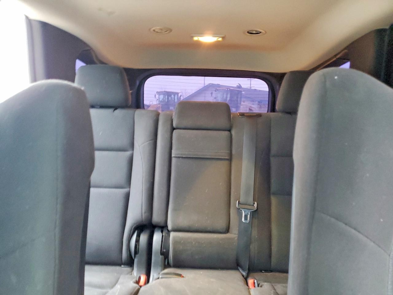 2011 DODGE DURANGO