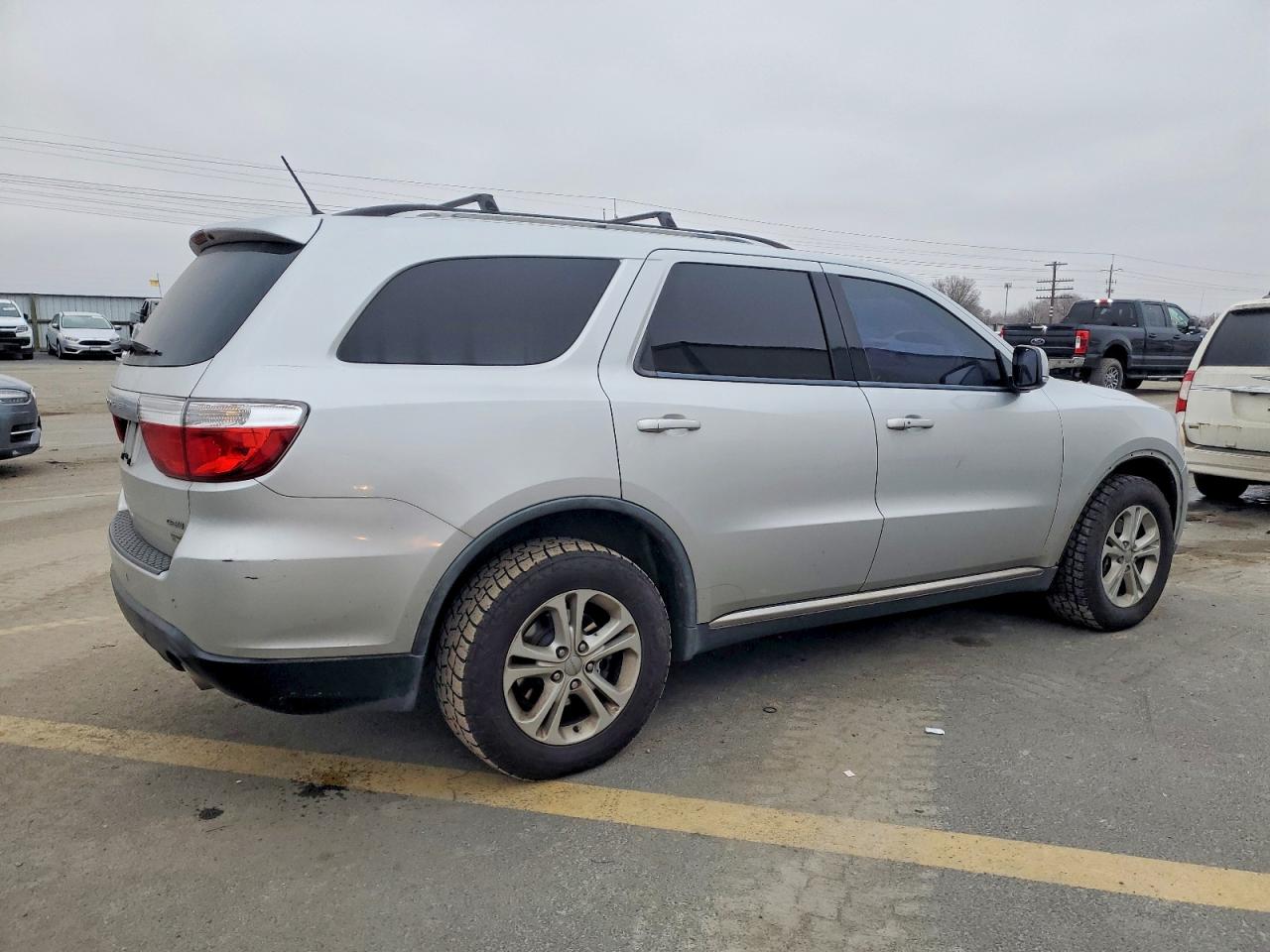 2011 DODGE DURANGO