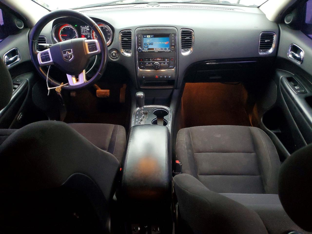2011 DODGE DURANGO