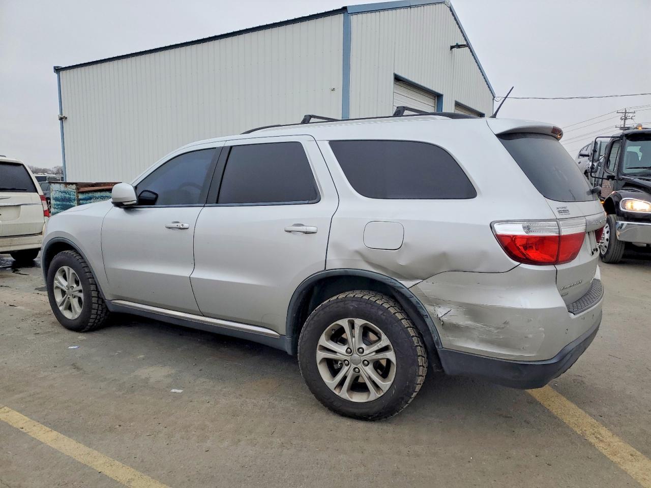 2011 DODGE DURANGO