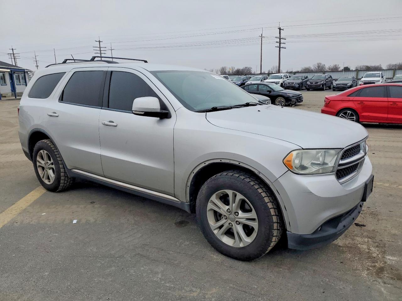 2011 DODGE DURANGO