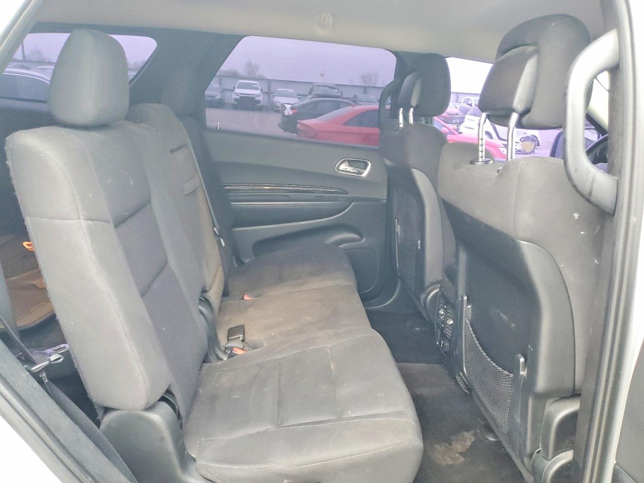 2011 DODGE DURANGO