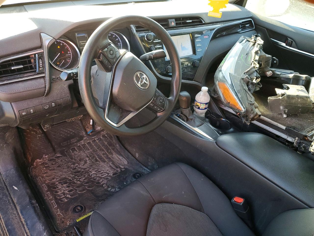 2020 TOYOTA CAMRY