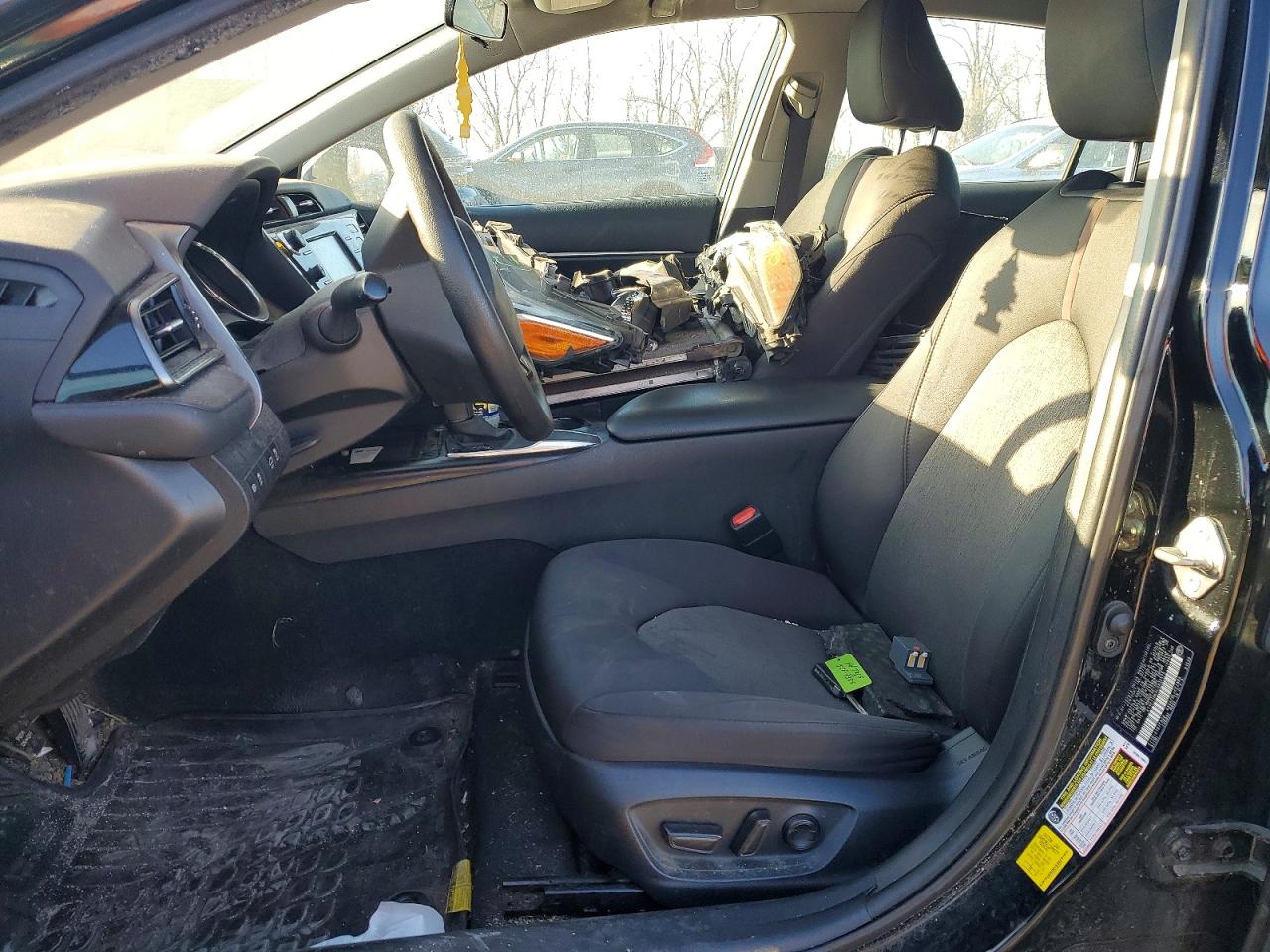 2020 TOYOTA CAMRY