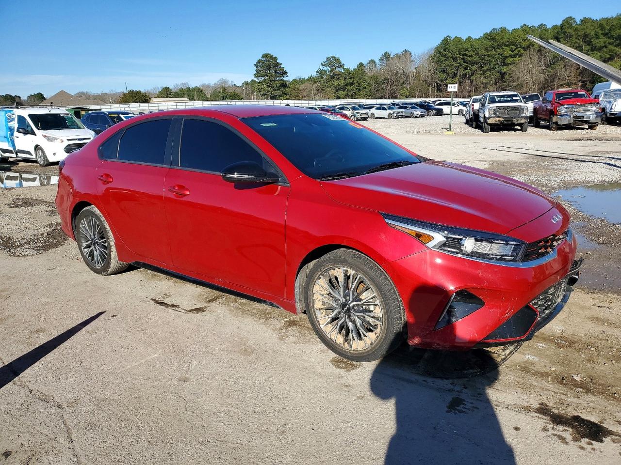 2024 KIA FORTE