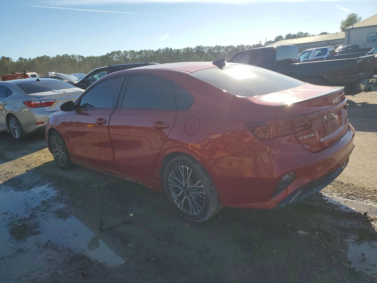 2024 KIA FORTE