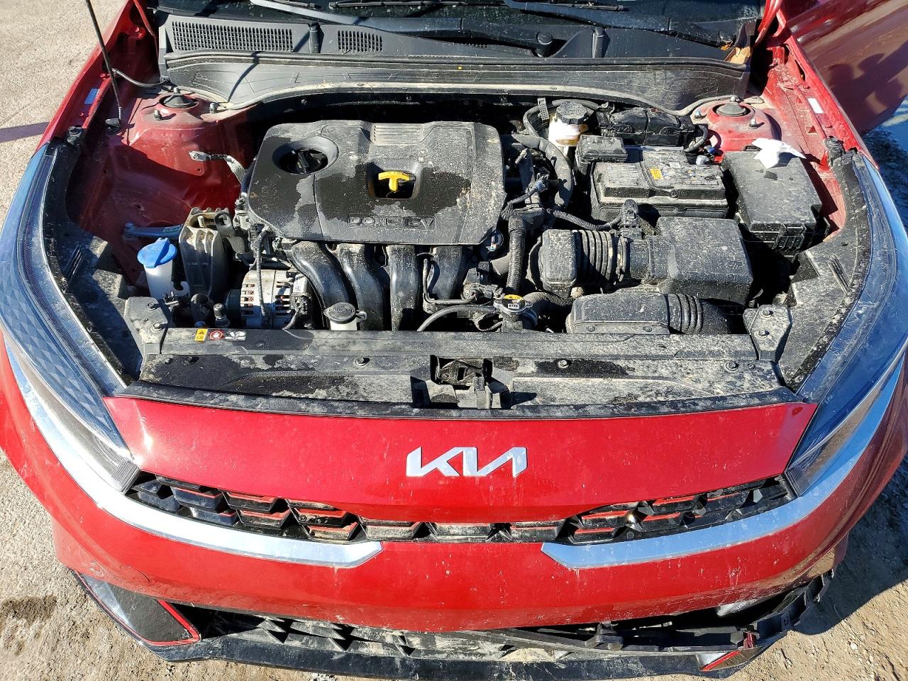 2024 KIA FORTE