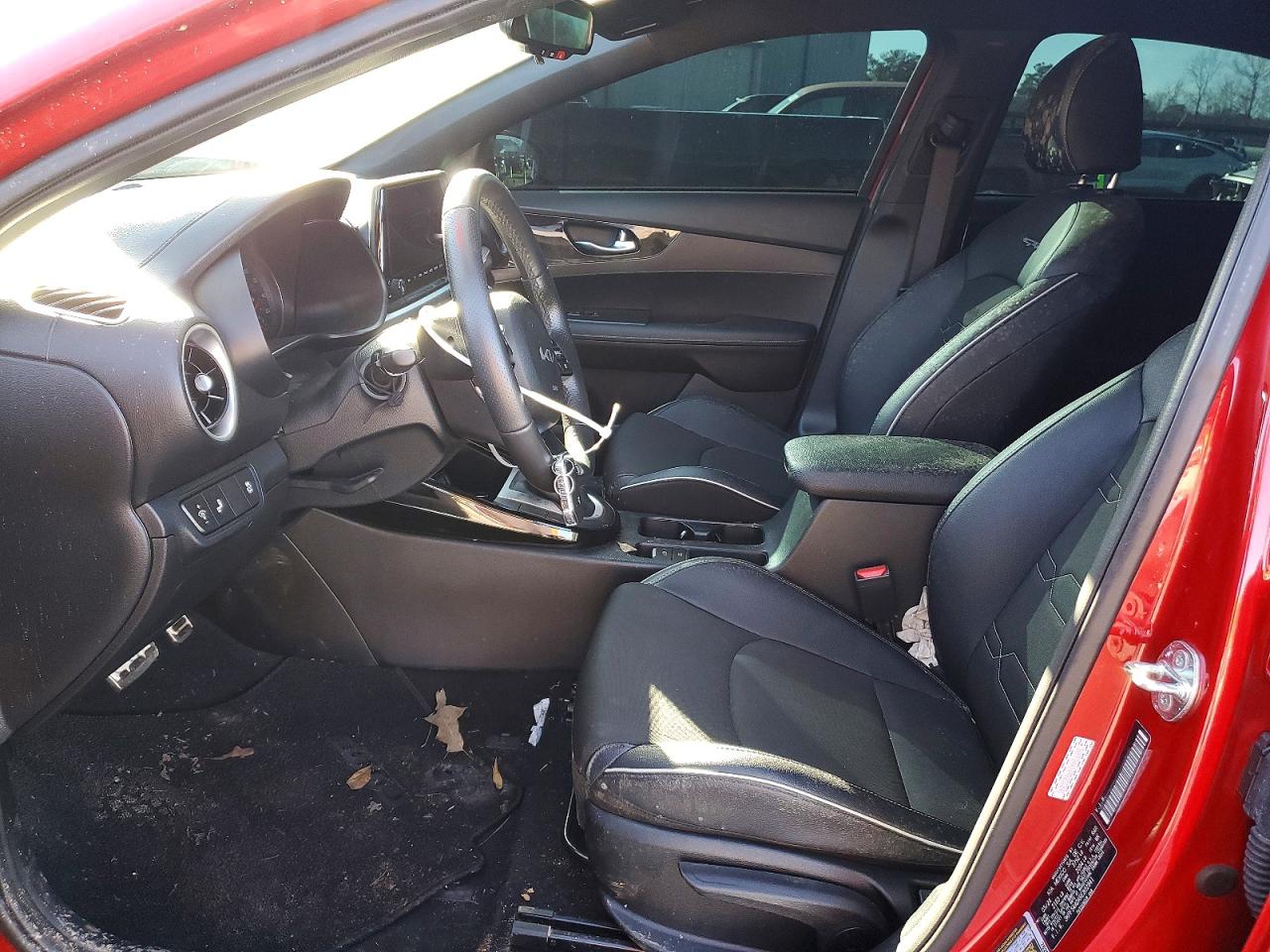 2024 KIA FORTE