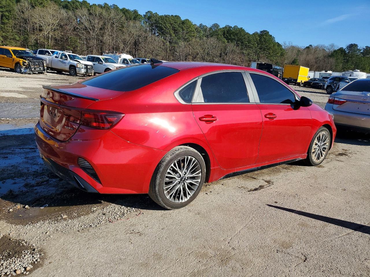 2024 KIA FORTE