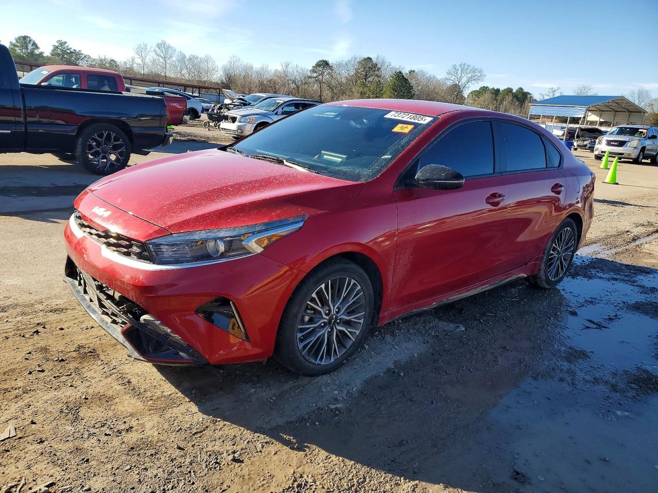 2024 KIA FORTE