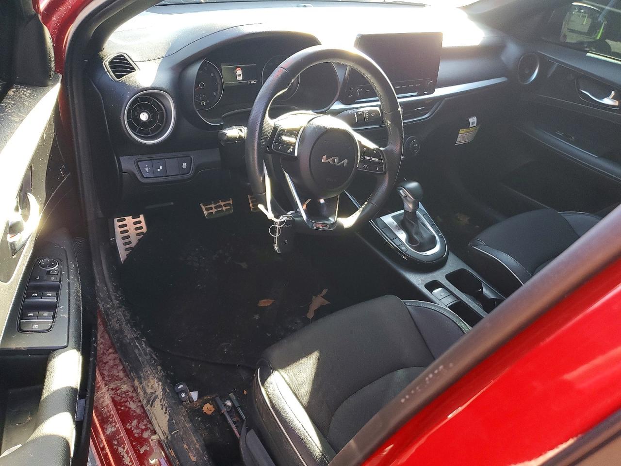 2024 KIA FORTE