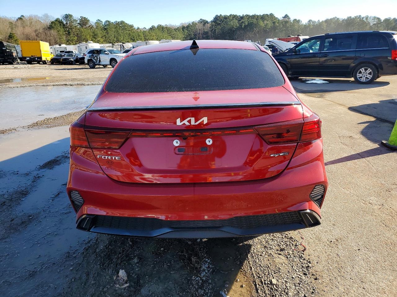 2024 KIA FORTE