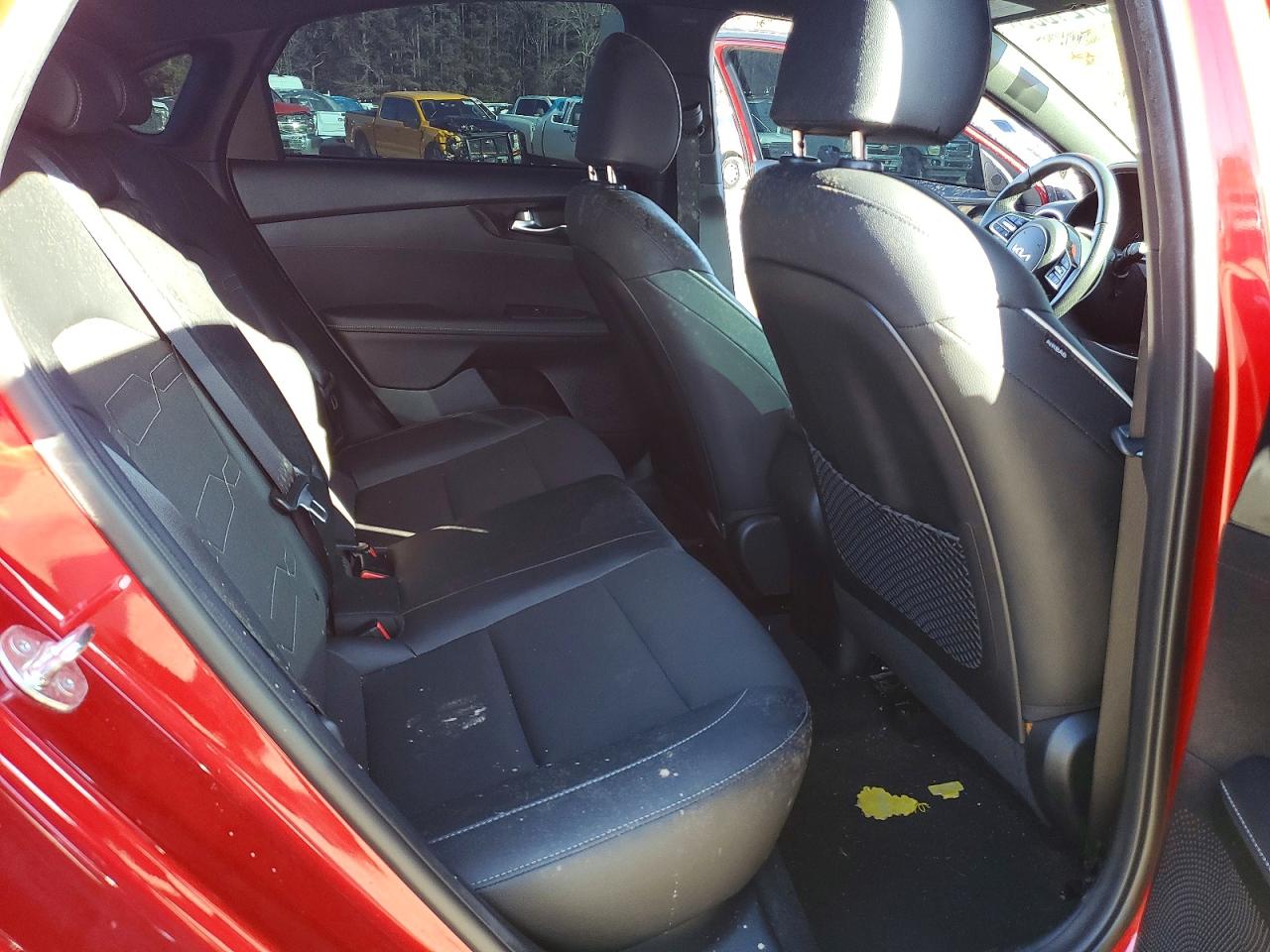 2024 KIA FORTE