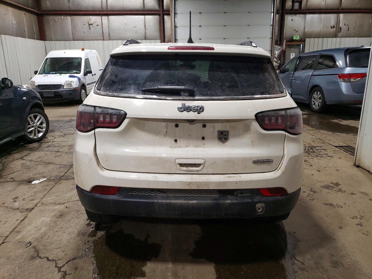 2018 JEEP COMPASS